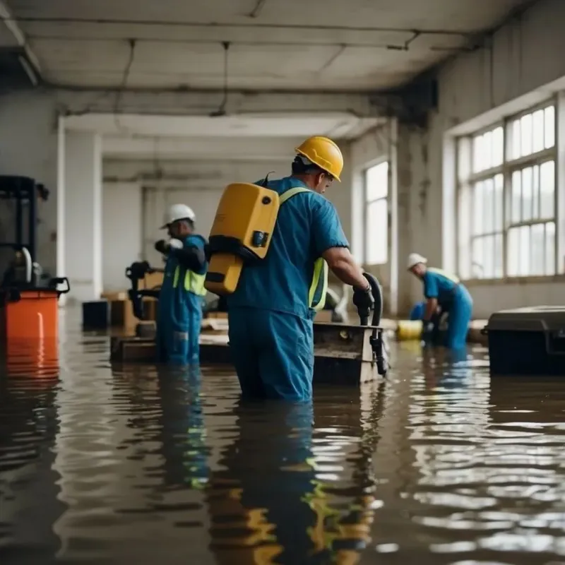 Emergency Water Extraction And Removal in Two Rivers, WI